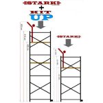 Kit-up per trabattello serie Stark - immagine 2