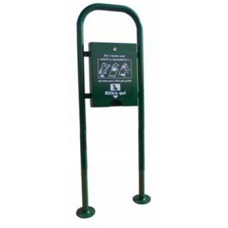 zoom_17189-0-63ea72d4.jpg DISPENSER SACCHETTI PER DEIEZIONI CANINE - immagine 1