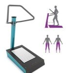Attrezzo Per Ginnastica All'Aperto Tapis Roulant - immagine 2