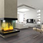 PAVIMENTO LAMINATO 8 MM ROVERE GRIGIO STIRLING 2,131 MQ