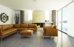 PAVIMENTO VINILICO SPC 5 MM ROVERE GRIGIO MONTANA 2,196 MQ - immagine 2