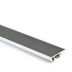 TERMINALE - PROFILI DI FINITURA PER PAVIMENTI VINILICO SPC