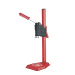 TAPPATRICE CON REGOLAZIONE DI ALTEZZA MANUALE