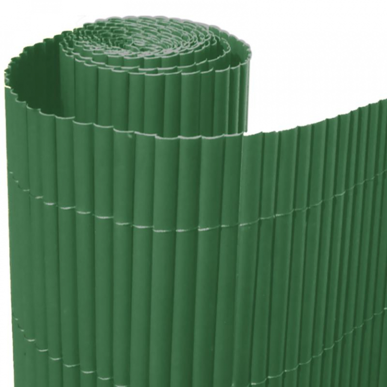 zoom_4992-0-584680c4.jpg Arella Incannucciate In Pvc Singola - Colore Verde - Dimensione H 200 X 300 cm - immagine 1