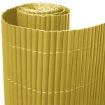 Arella Incannucciate In Pvc Singola - Colore Naturale - Dimensione H 100 X 300 cm