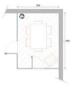 Box Modulare 2 Lati In Alluminio E Vetro Trasparente E Bachelite E Copertura - 4x3 M Colore Verde Mix - Italfrom - immagine 2