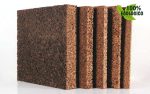 Pannello in Sughero Naturale per Isolamento Termico/Acustico-100x50x2 cm - immagine 2