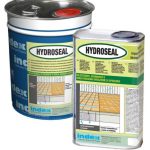 Hydroseal Impermeabilizzante Per Superfici Piastrellate Di Balconi E Terrazze - Conf. Da 5 Litro - Italfrom