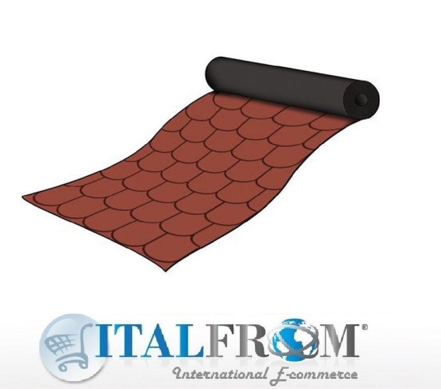 zoom_8449-0-5e579952.jpg Membrana Impermeabilizzante Autoadesiva Per Coperture Mineral Design Selflaps Poliestere - H1x10m - Italfrom - immagine 1