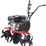 Motozappa A Scoppio 212 cc Dunsch