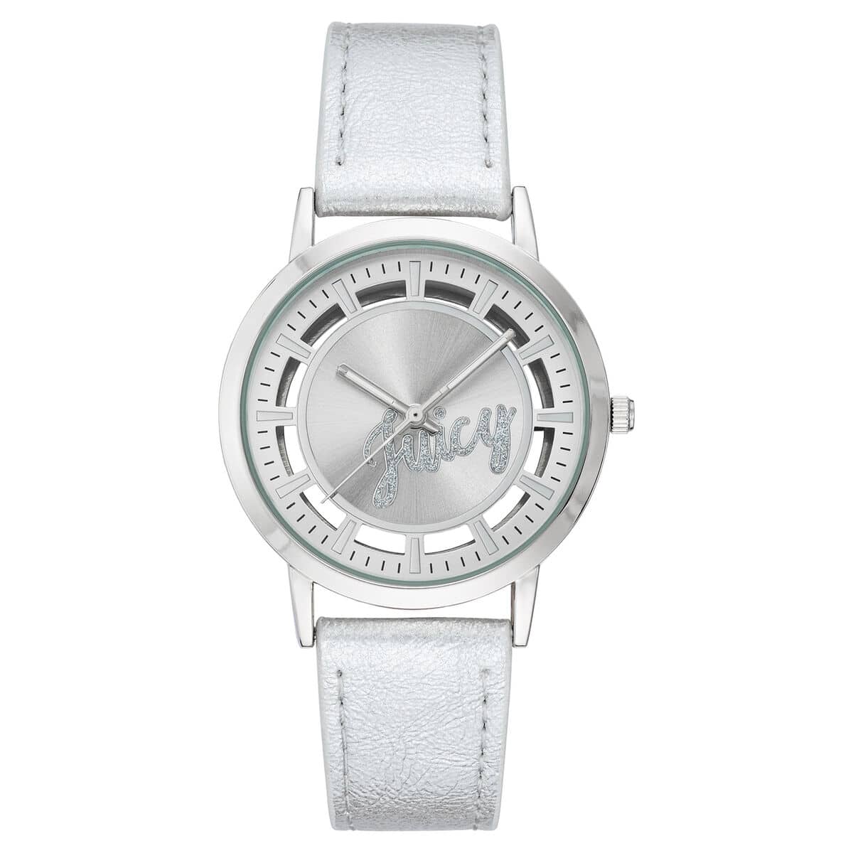 0086702681198_S0378400_P01.jpg Orologio Donna Juicy Couture JC1215SVSI (Ø 36 mm) - immagine 1