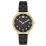 Orologio Donna Juicy Couture JC1310GPBK (Ø 36 mm)