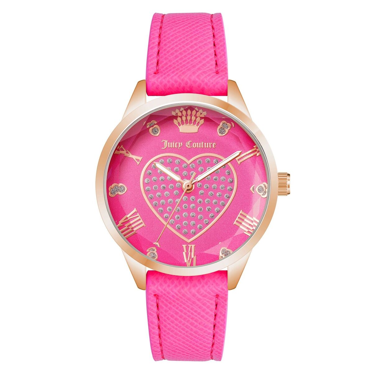 0086702686452_S0378450_P01.jpg Orologio Donna Juicy Couture JC1300RGHP (Ø 35 mm) - immagine 1