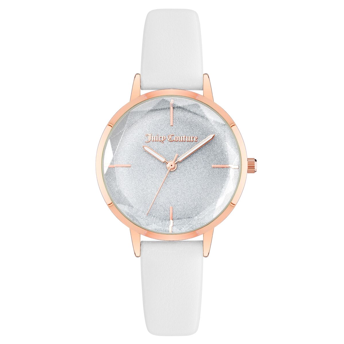 0086702689057_S0378476_P01.jpg Orologio Donna Juicy Couture JC1326RGWT (Ø 34 mm) - immagine 1