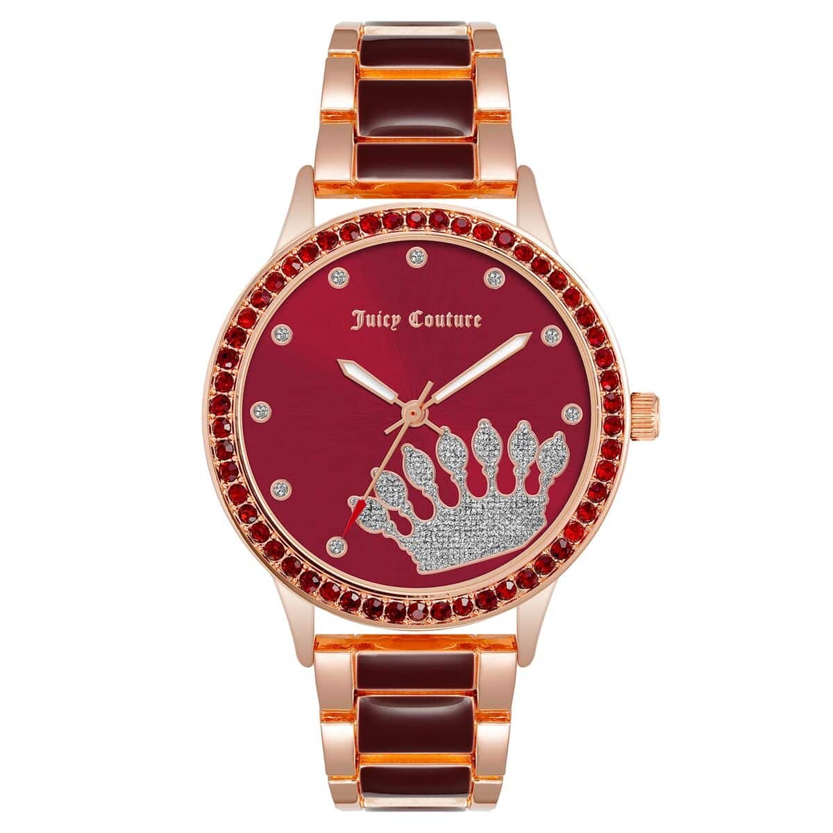 0086702691517_S0378479_P01.jpg Orologio Donna Juicy Couture JC1334RGBY (Ø 38 mm) - immagine 1