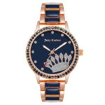Orologio Donna Juicy Couture JC1334RGNV (Ø 38 mm)
