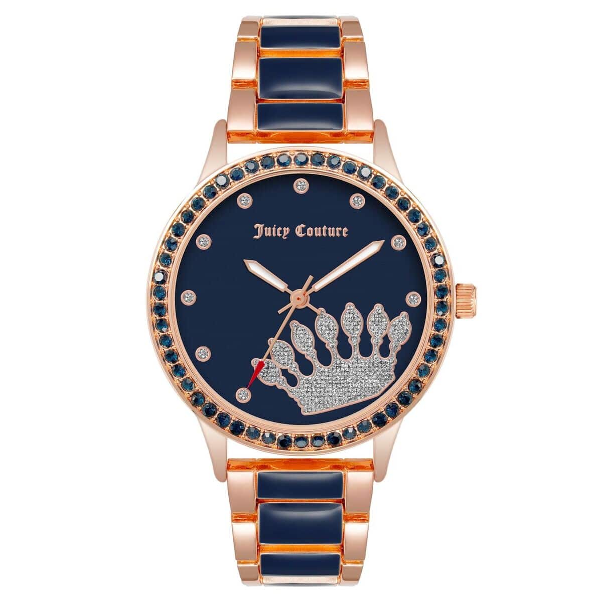 0086702691524_S0378480_P01.jpg Orologio Donna Juicy Couture JC1334RGNV (Ø 38 mm) - immagine 1