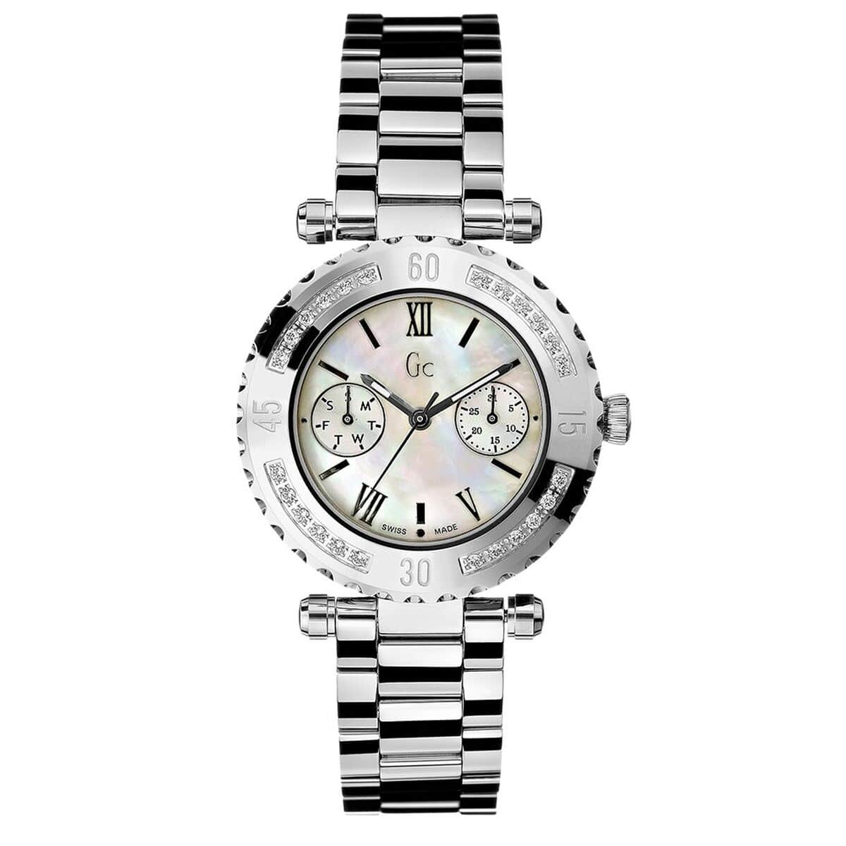0091661391163_S0314366_P03.jpg Orologio Donna Guess X42107L1S (� 34 mm) - immagine 1