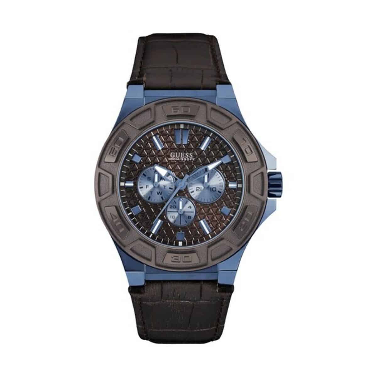 0091661459177_0_P02.jpg Orologio Uomo Guess W0674G5 (� 45 mm) - immagine 1