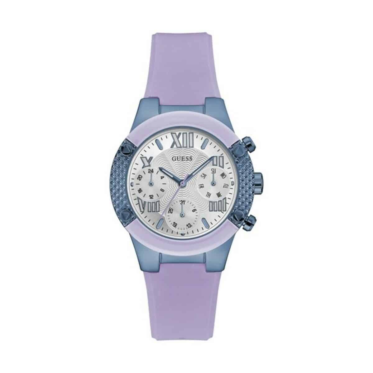 0091661471667_0_P02.jpg Orologio Donna Guess W0958L2 (� 38 mm) - immagine 1