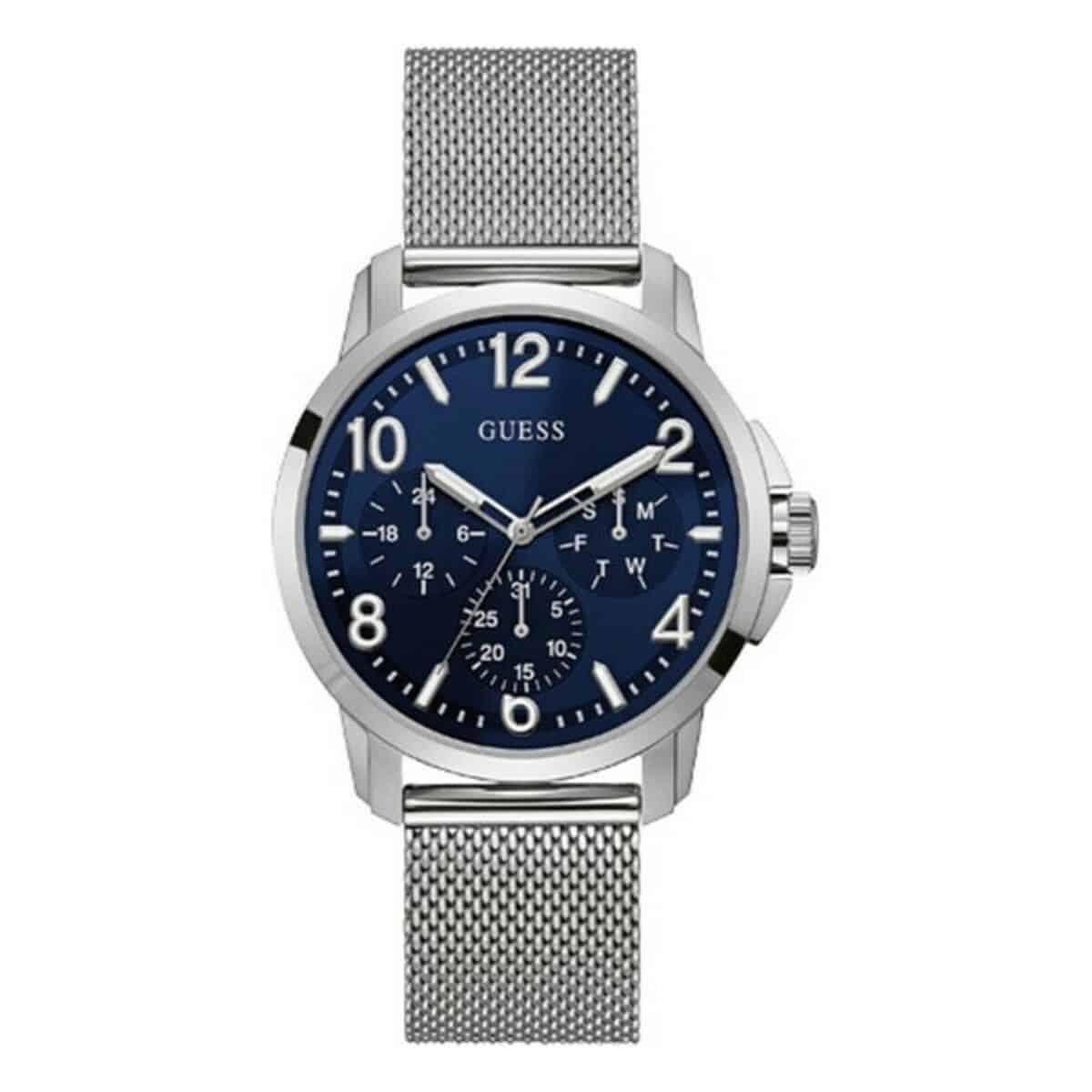 0091661475894_0_P02.jpg Orologio Uomo Guess W1040G1 (Ø 43 mm) - immagine 1