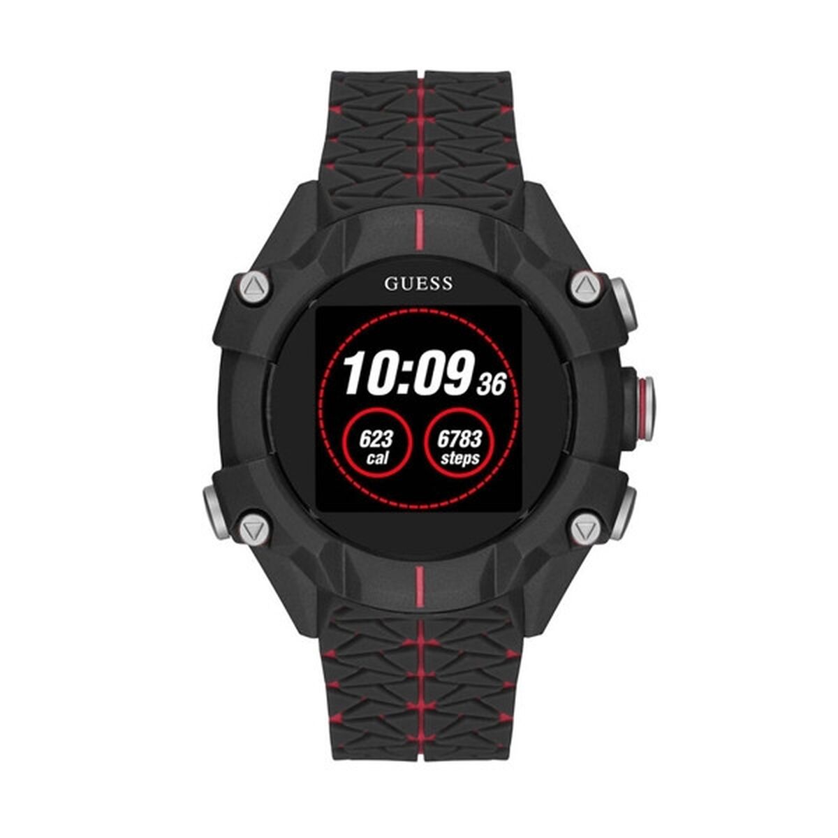 0091661503269_S0386817_P00.jpg Smartwatch Guess C3001G1 (Ø 45 mm) - immagine 1