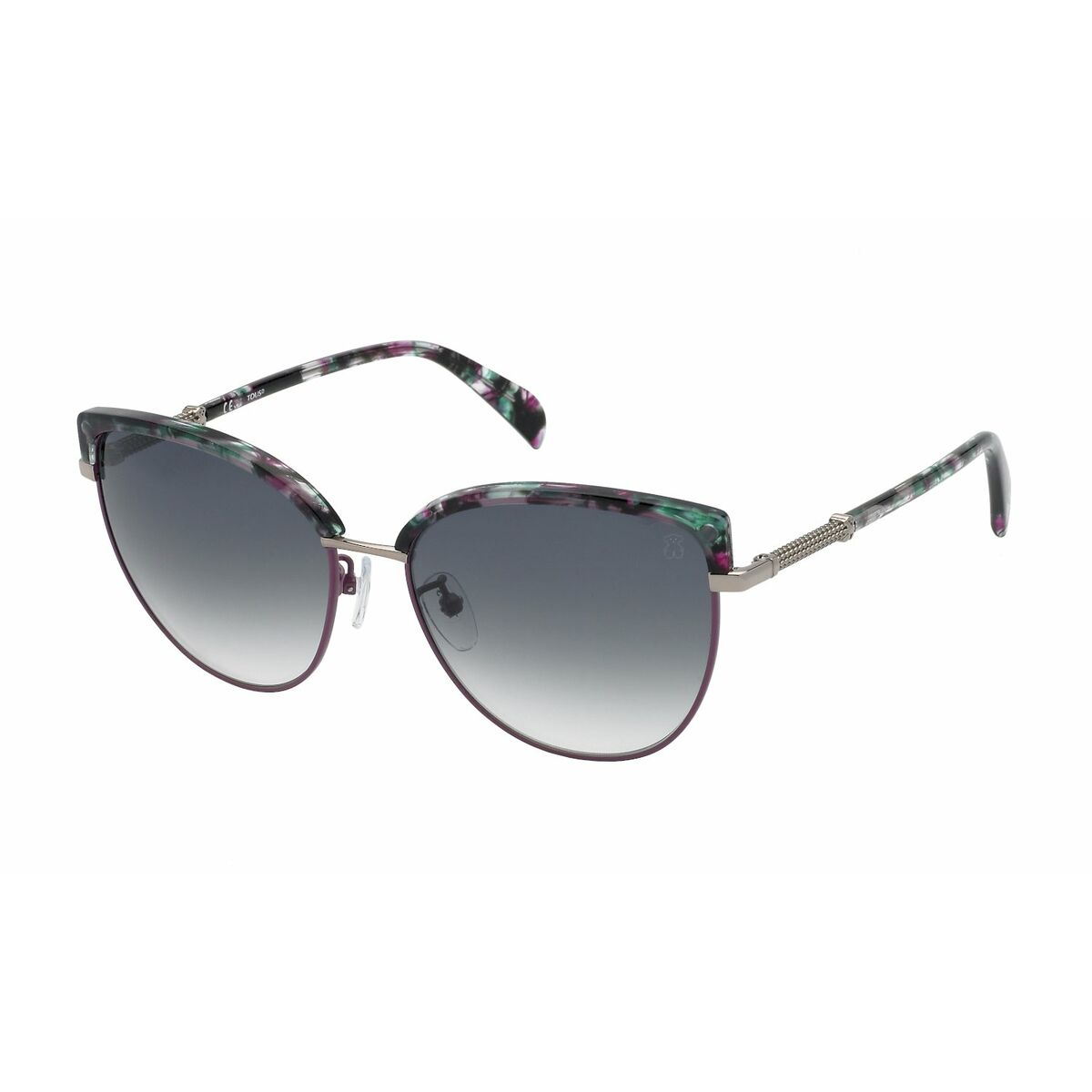 0190605368251_S0376495_P00.jpg Occhiali da sole Donna Tous STO436-570E59 ø 57 mm - immagine 1