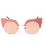 Occhiali da sole Donna Web Eyewear WE0229A Ø 49 mm - immagine 2