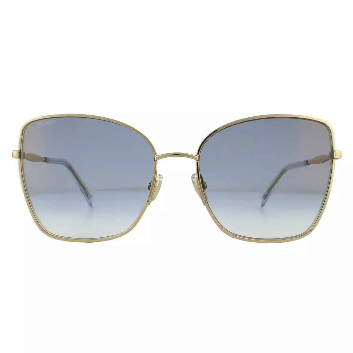 0716736398921_S0383543_P10.jpg Occhiali da sole Donna Jimmy Choo ALEXIS-S-000-1V ø 59 mm - immagine 1