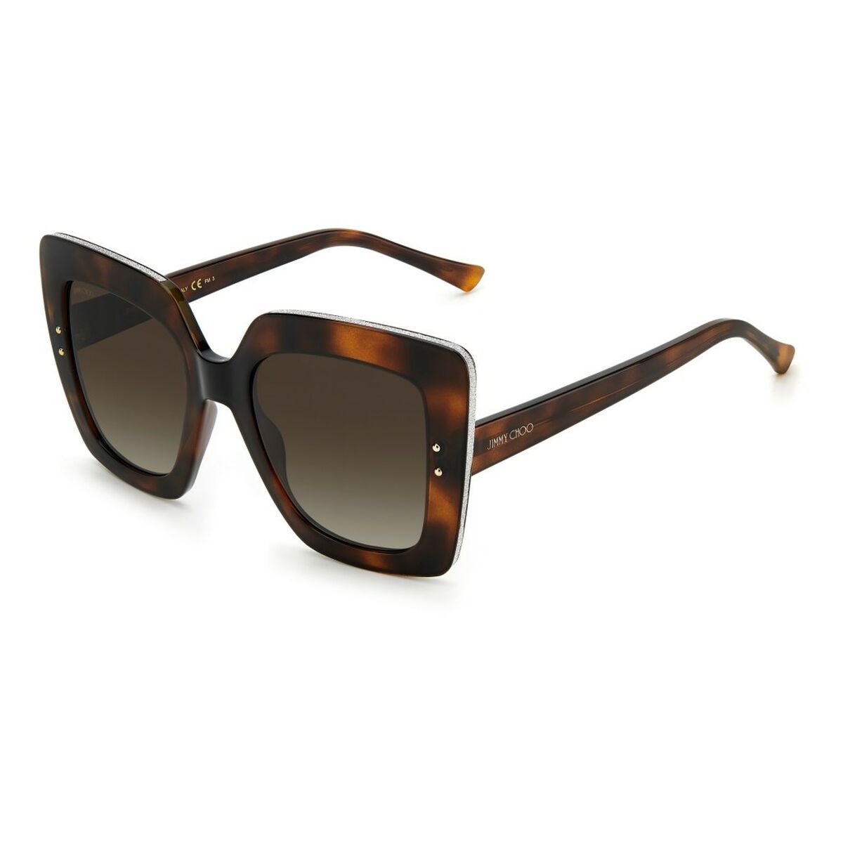 0716736683225_S0379571_P00.jpg Occhiali da sole Donna Jimmy Choo AURI-G-S-086 Ø 53 mm - immagine 1