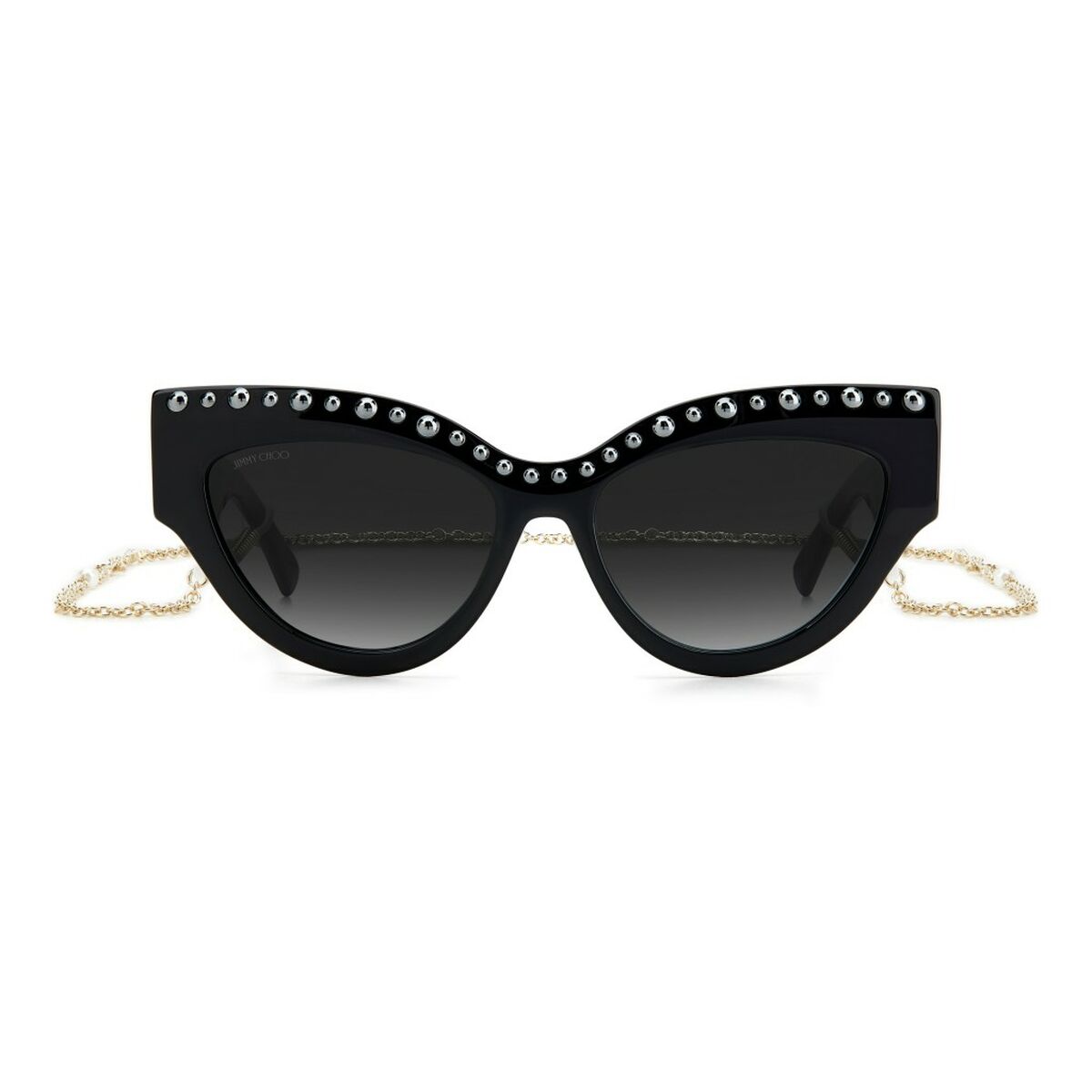 0716736692906_S0383557_P10.jpg Occhiali da sole Donna Jimmy Choo SONJA-G-N-S-807-9O Ø 55 mm - immagine 1