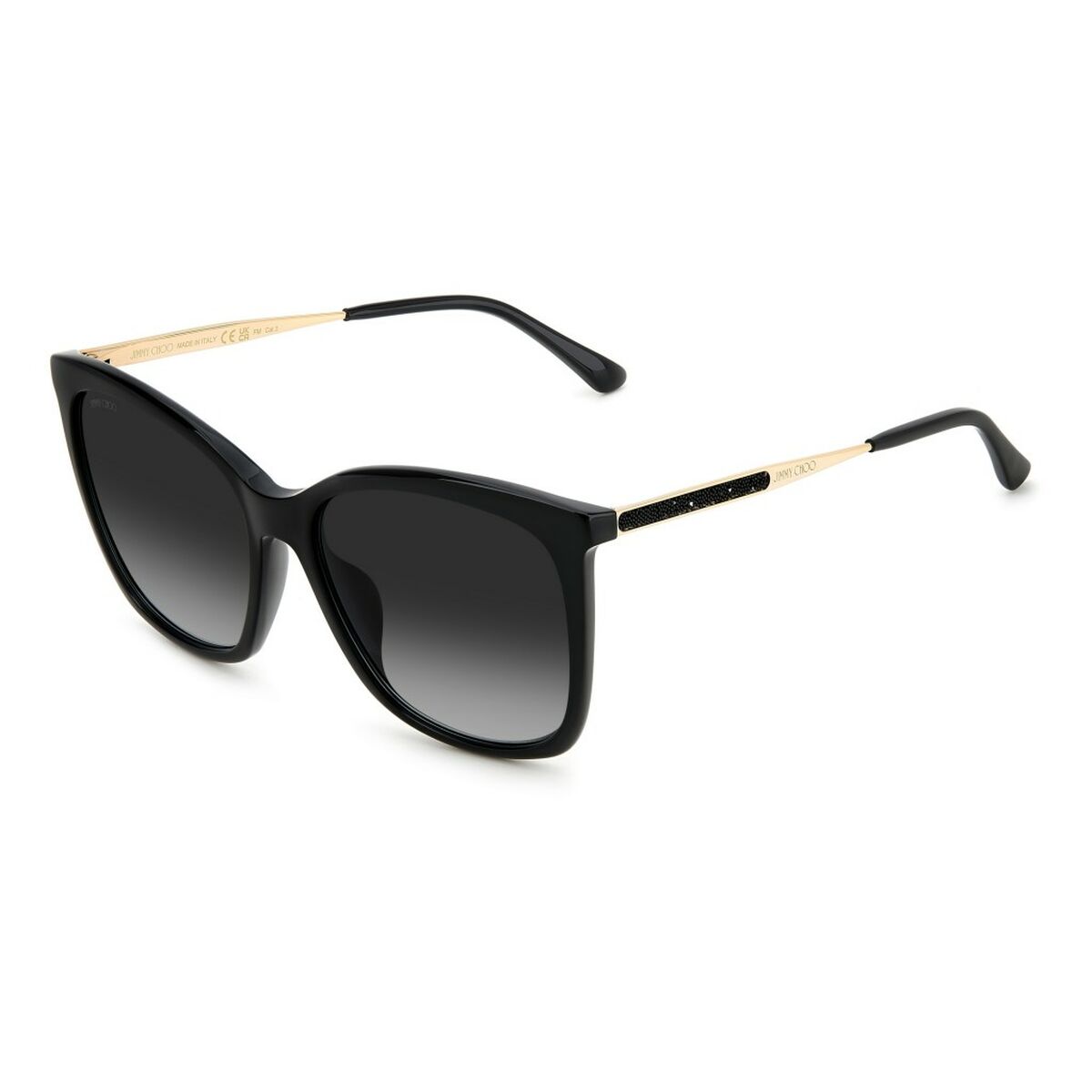 0716736769226_S0379599_P00.jpg Occhiali da sole Donna Jimmy Choo NEREA-G-S-807 ø 57 mm - immagine 1