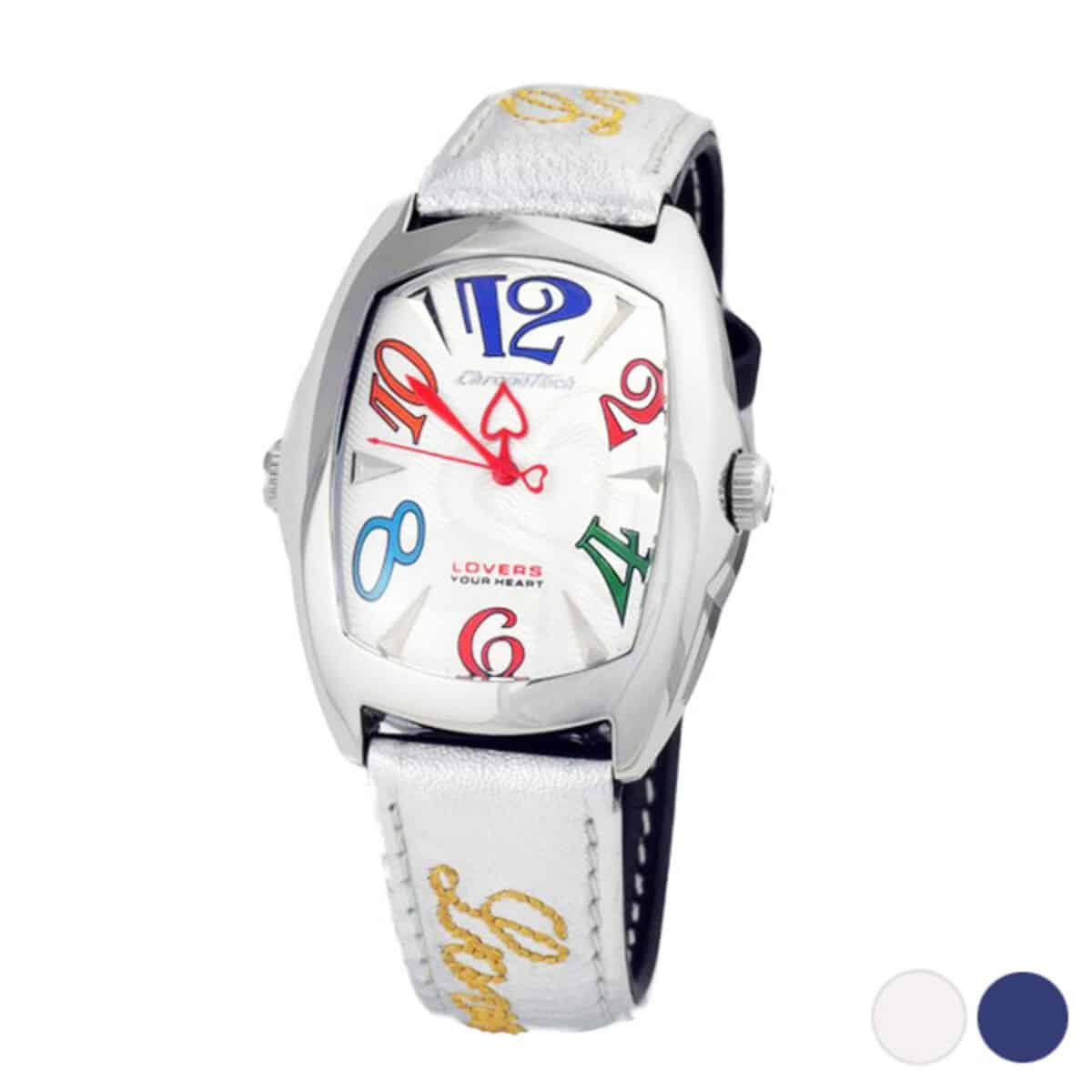 0803310085008_00_P02.jpg Orologio Uomo Chronotech CT7696M-12 (Ø 43 mm) - immagine 1