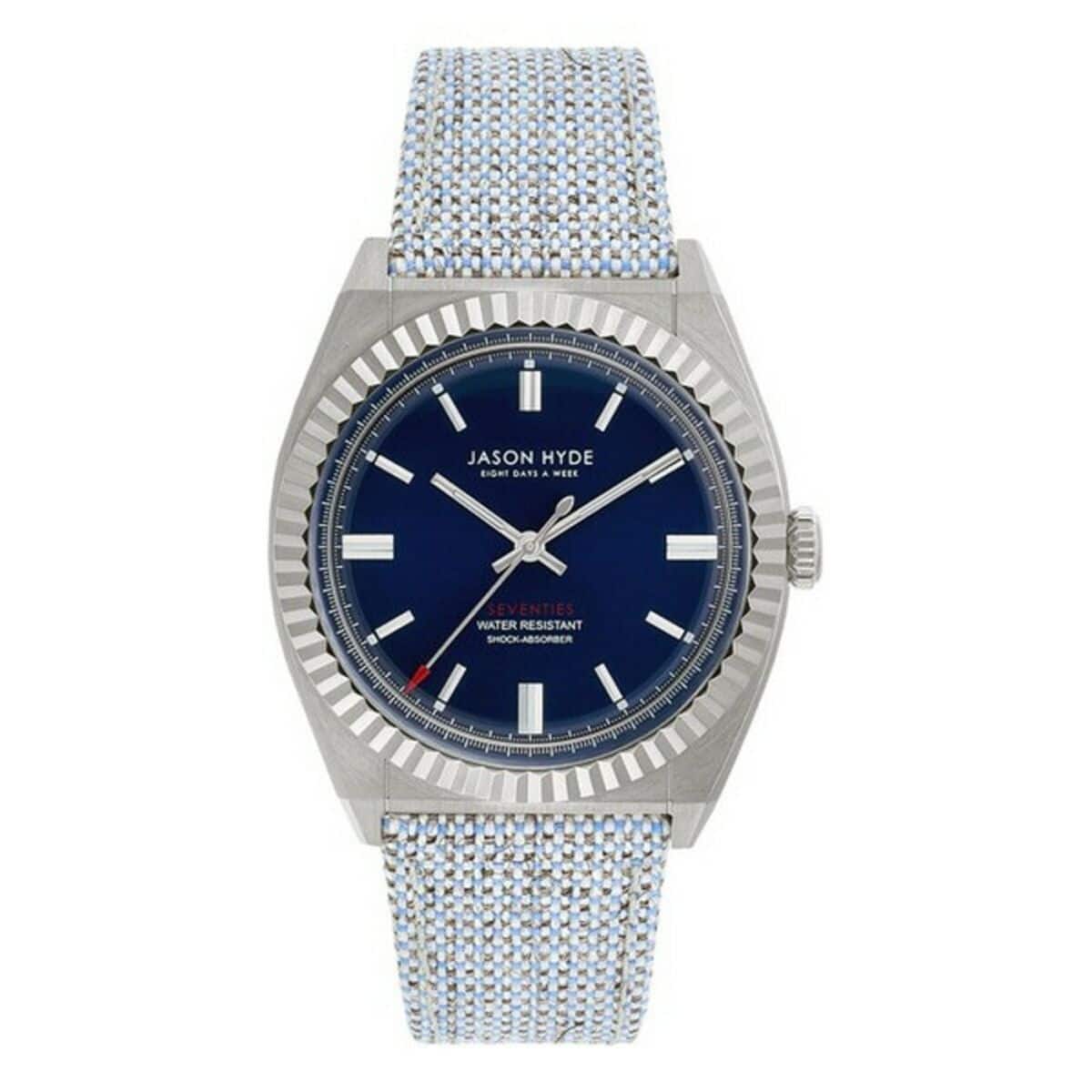 0812579030056_S0349462_P01.jpg Orologio Uomo Jason Hyde JH10004 (Ø 40 mm) - immagine 1