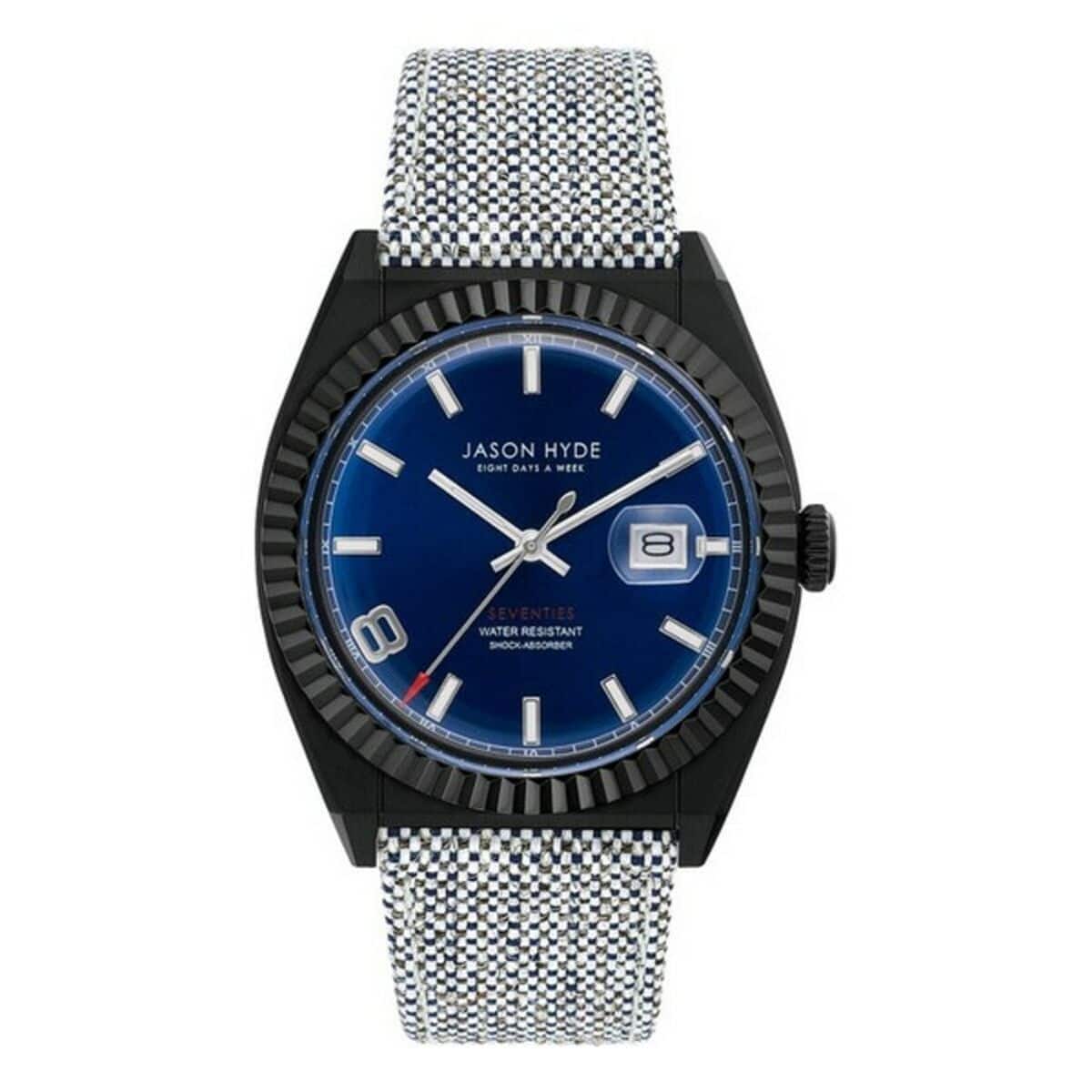 0812579030315_S0349491_P01.jpg Orologio Uomo Jason Hyde JH30006 (Ø 40 mm) - immagine 1