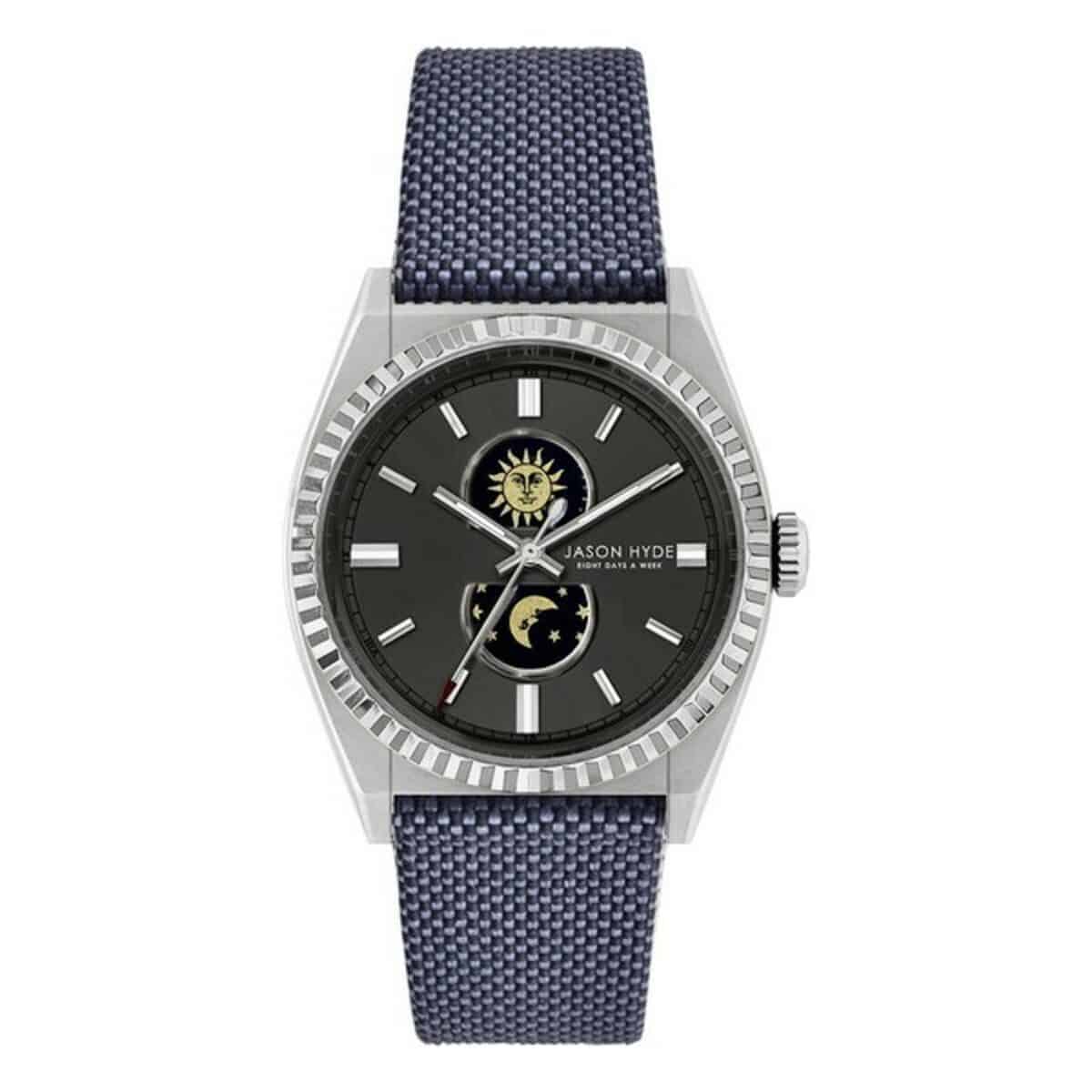 0812579030360_S0349495_P01.jpg Orologio Uomo Jason Hyde JH41001 (Ø 40 mm) - immagine 1