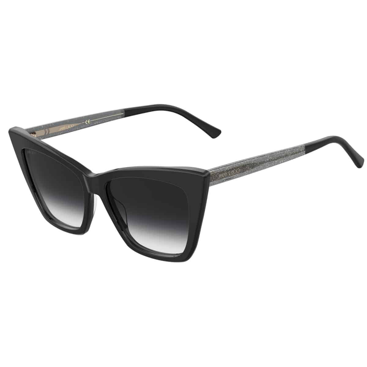 0827886016747_S0379591_P00.jpg Occhiali da sole Donna Jimmy Choo LUCINE-S-807 Ø 55 mm - immagine 1