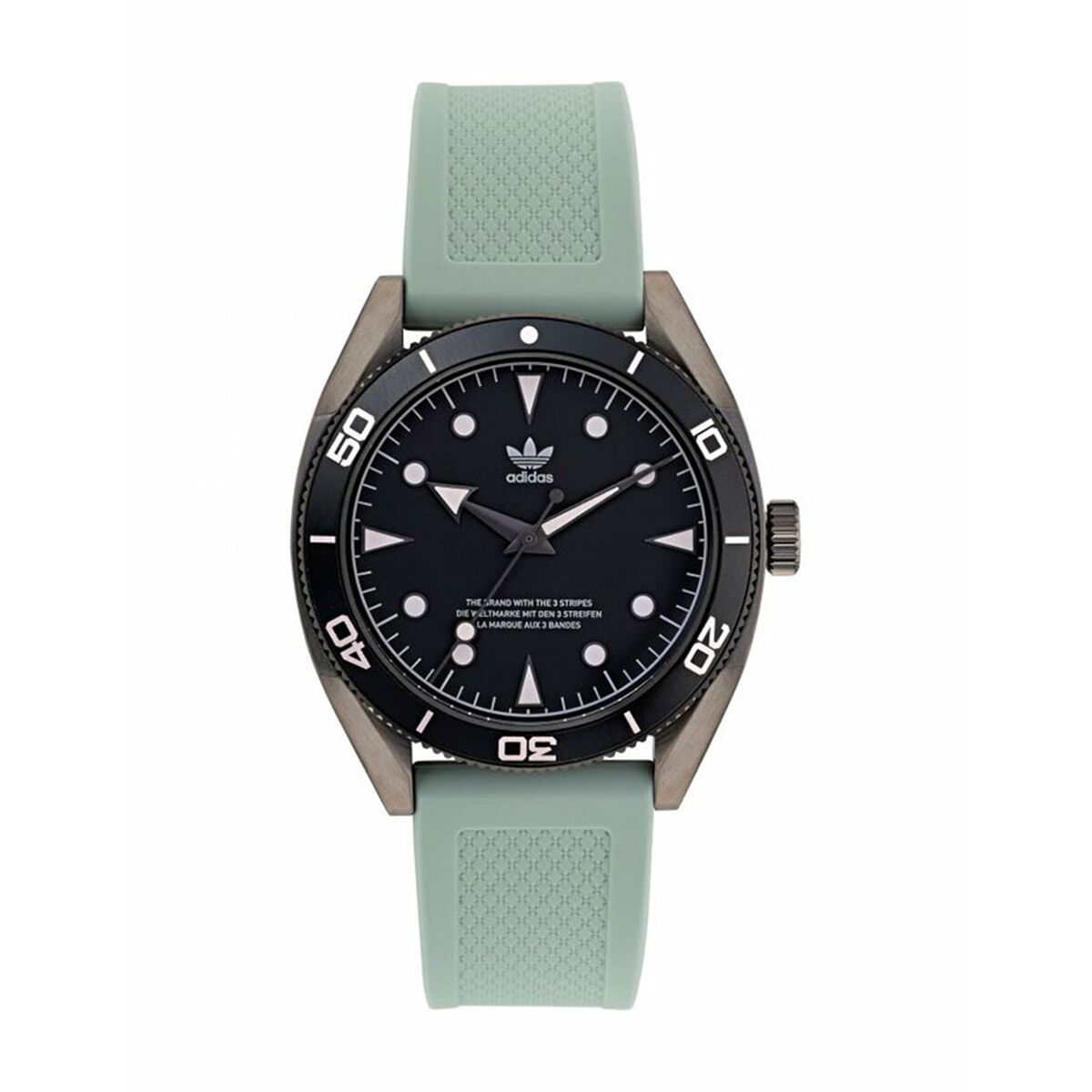 0840190027711_S0371206_P00.jpg Orologio Uomo Adidas AOFH22001 (Ø 43 mm) - immagine 1