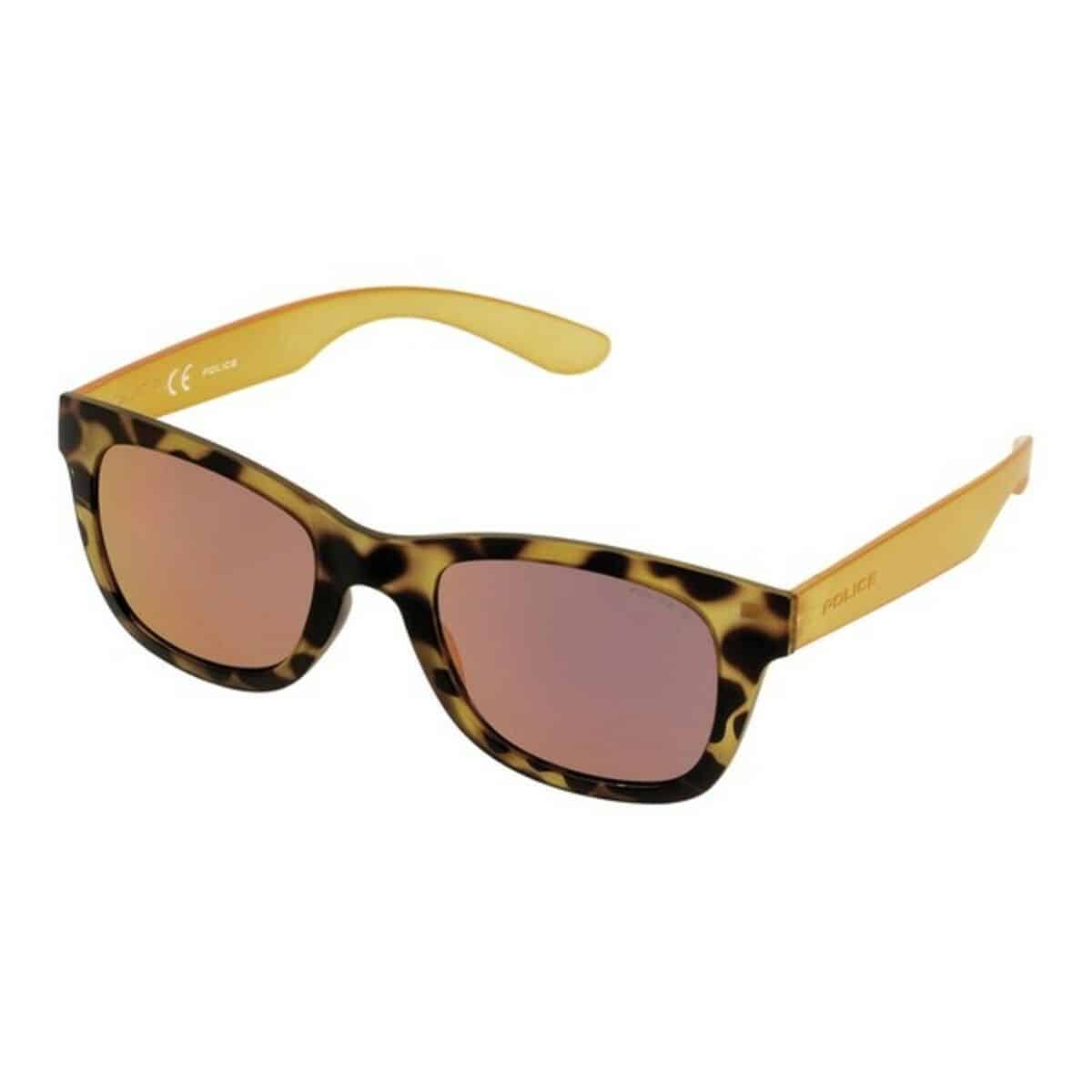 0883663688958_0_P02.jpg Occhiali da sole Uomo Police S194450878R Ø 50 mm - immagine 1