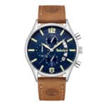 Orologio Uomo Timberland TDWGC9001202 (Ø 43 mm)