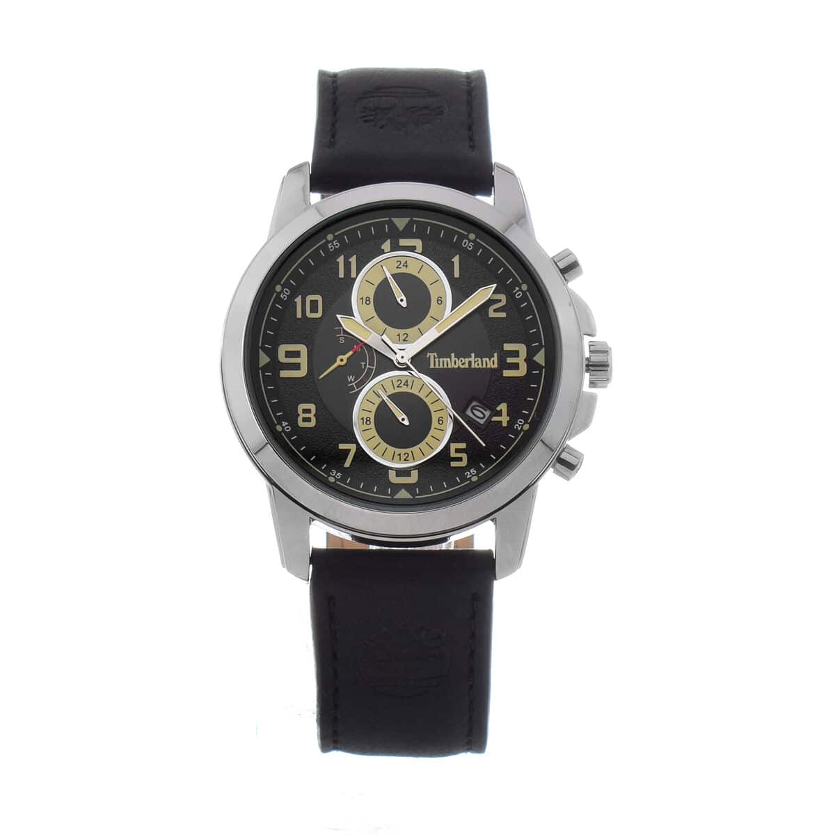 0887038041812_S0375013_P02.jpg Orologio Uomo Timberland TDWGF9002401 (Ø 45 mm) - immagine 1
