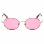 Occhiali da sole Donna Web Eyewear WE0255 Ø 51 mm - immagine 5