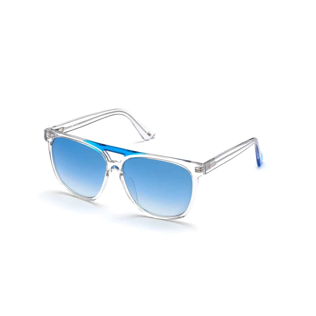 0889214050212_S0367259_P04.jpg Occhiali da sole Uomo Web Eyewear WE0263-5927W ø 59 mm - immagine 1