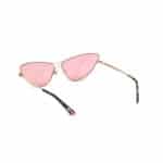 Occhiali da sole Donna Web Eyewear WE0269-6532S Ø 65 mm - immagine 3