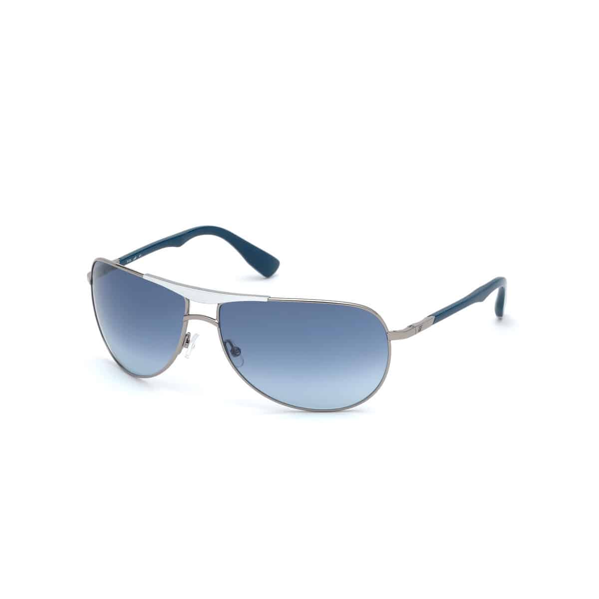 0889214060877_S0367282_P04.jpg Occhiali da sole Uomo Web Eyewear WE0273-6614W Ø 66 mm - immagine 1