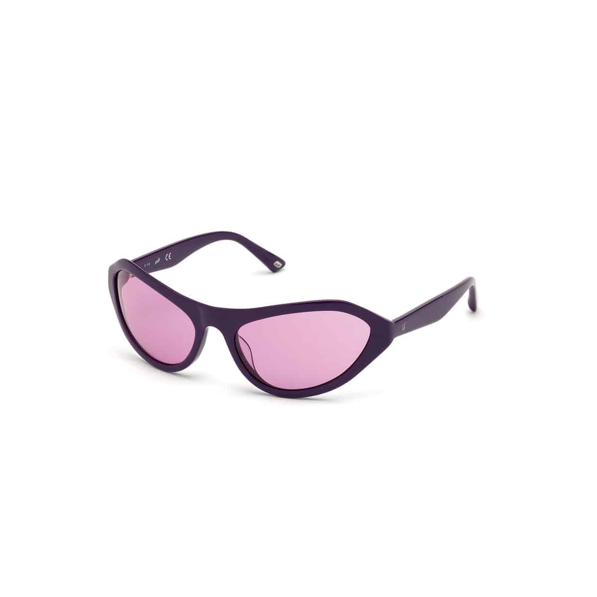 0889214105509_S0367306_P04.jpg Occhiali da sole Donna Web Eyewear WE0288-6081S ø 60 mm - immagine 1