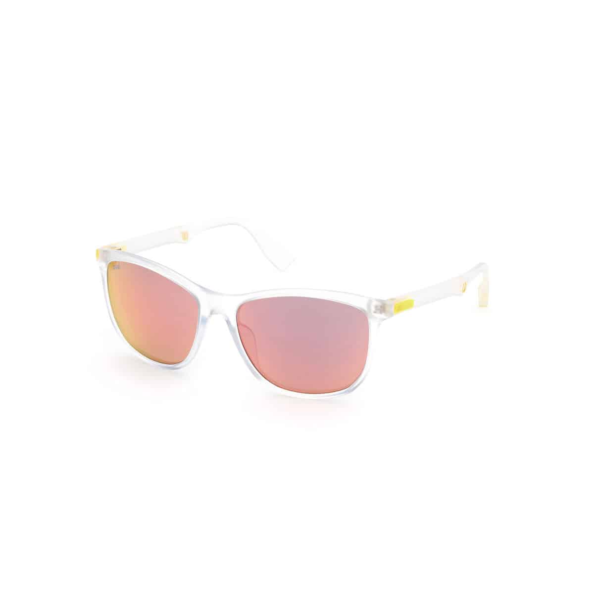 0889214172105_S0367330_P04.jpg Occhiali da sole Uomo Web Eyewear WE0300-5726Q ø 57 mm - immagine 1