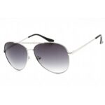 Occhiali da sole Donna Guess GF0399-01B Ø 62 mm - immagine 2