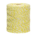 Filo recinto elettrico 500 m, resistenza alla rottura 90 kg, resistenza elettrica 0,45 Ω/m. - immagine 2
