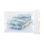 Set connettori per la connessione o il prolungamento del filo di recinto elettrico con spessore di 2–4 mm. 5 pz - immagine 8